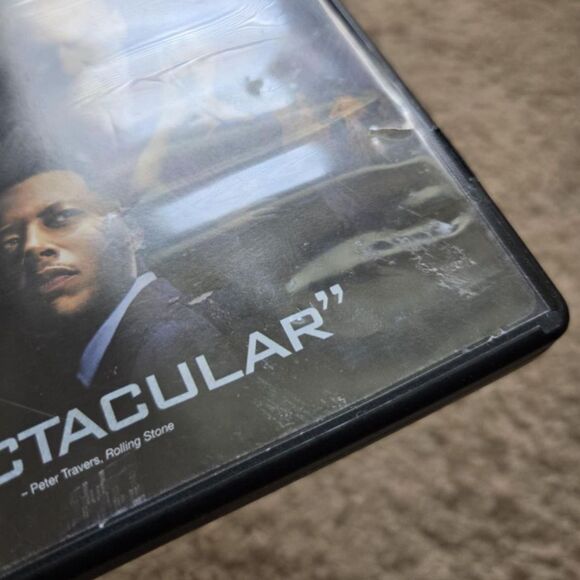 Iron Man DVD 2008 Marvel Movie - Picture 4 of 4